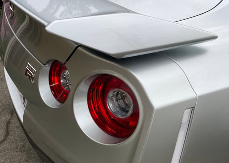 R35GT-R 2024モデル リアスポイラー 各種
