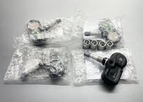 R35GT-R TPMSセンサー+ナットセット 2017/11-2023/04