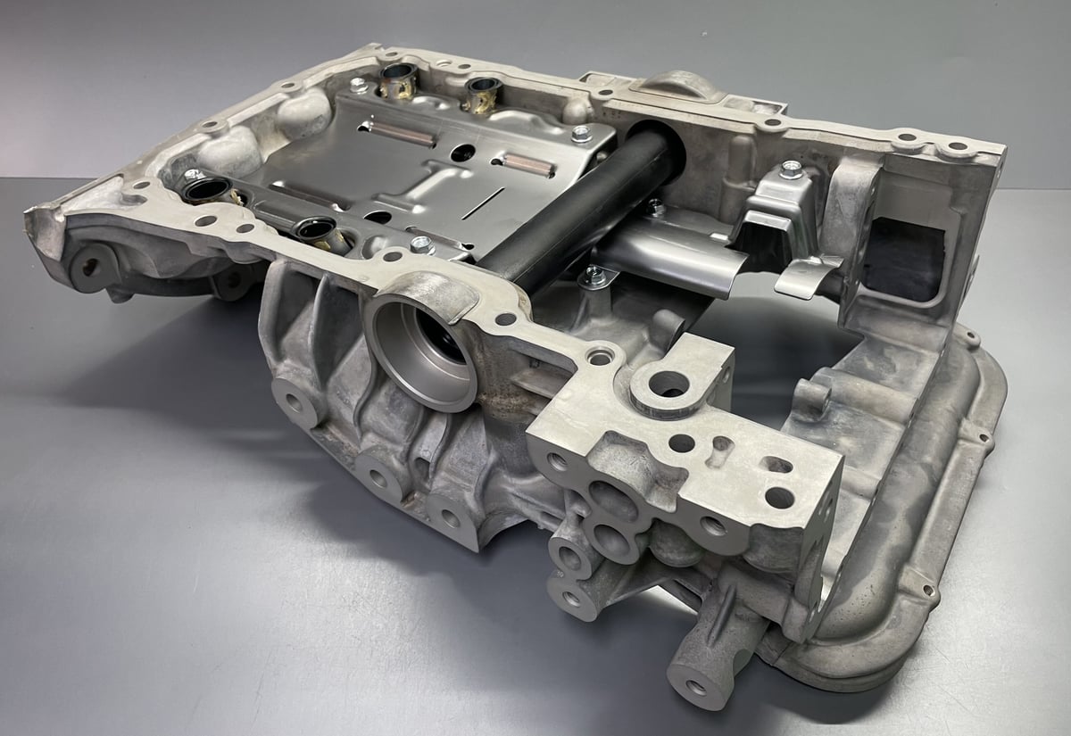 Ｒ５０〜Ｒ６９Ｓ用オイル増量アルミオイルパン R50〜R69S用オイル増量アルミオイルパン