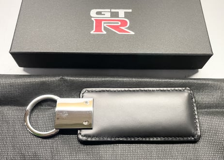 R35GT-R GT-R キーリング