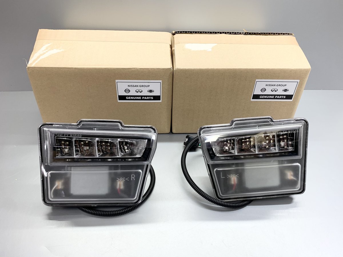 R35GT-R 2017-2022 デイライトASSY | upline web shop