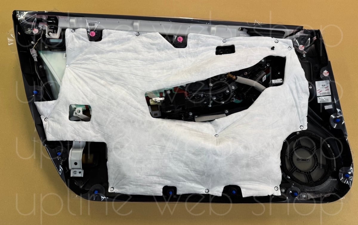 R35GT-R 2025 ファッショナブルインテリア フロントドア