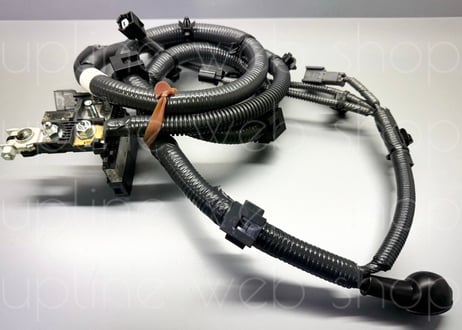 R35GT-R エンジンハーネスASSY スターター側 24077-JF00A
