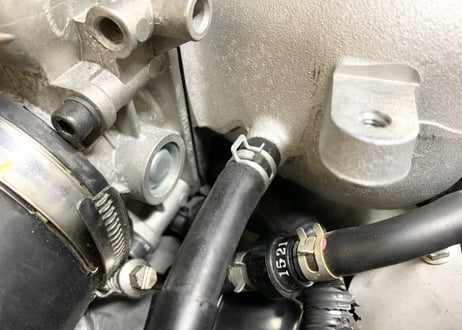 R35GT-R クランプ  6mm ホース用 10個セット