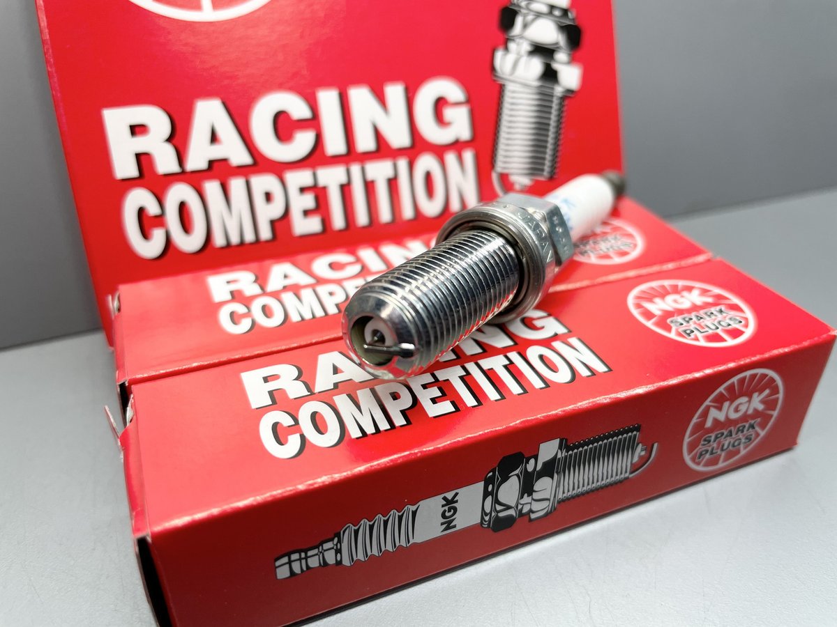 R35GT-R NGK レーシングプラグ 6本セット | upline web shop