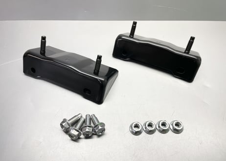 R35GT-R エキゾーストマウンティングブラケットセット