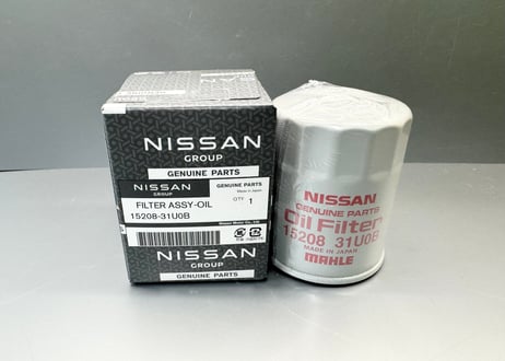 R35GT-R オイル フィルター ASSY 15208-31U0B