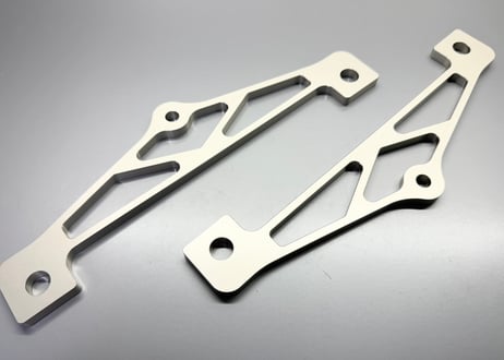 R35GT-R 400mmローター用スペーサーセット 7.3