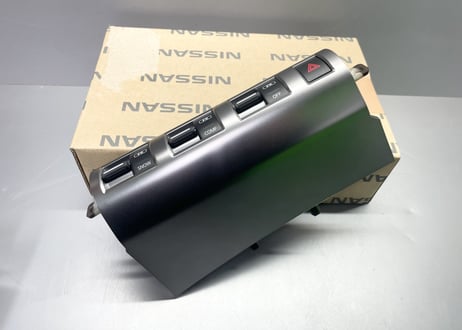 R35GT-R VDCスイッチ ASSY 2007-2010