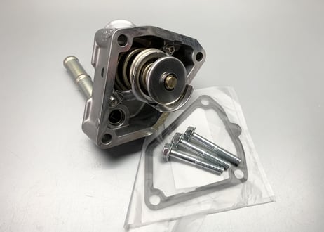 R35GT-R サーモ スタットASSY 現行