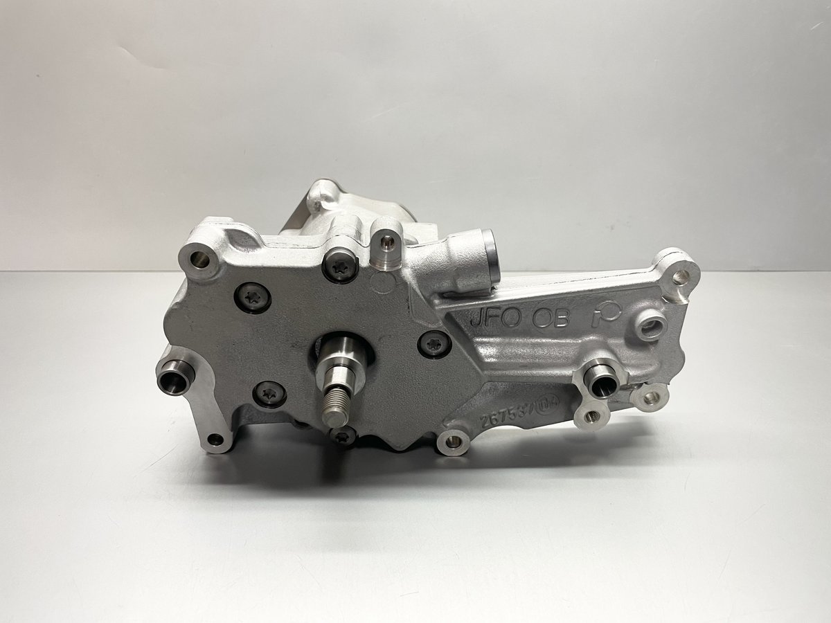 R35GT-R エンジン オイルポンプASSY | upline web shop