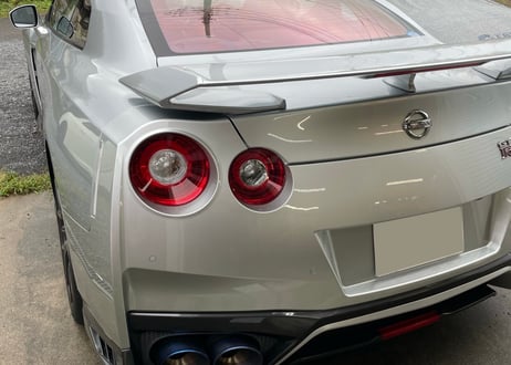 R35GT-R 2024モデル リアスポイラー 各種