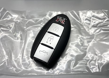 R35GT-R スマートキーレス スイッチASSY 2