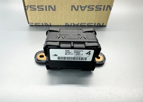 R35GT-R GRAVITY SENSOR ASSY 2007/11-2016/08