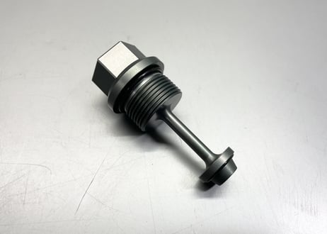 R35GT-R  エンジンオイルクーラー用 サーモレスボルト