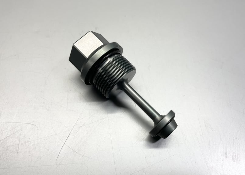 R35 GT-R エンジンオイルクーラー用 サーモレスボルト 35GTR R35GT-R エンジンオイルクーラー用 サーモレスボルト | upline web shop