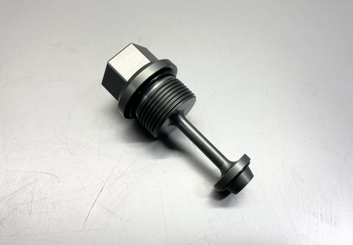 R35GT-R エンジンオイルクーラー用 サーモレスボルト | upline web shop