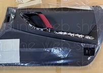 R35GT-R NISMO フロントドア フィニッシャー ASSY 左右セット