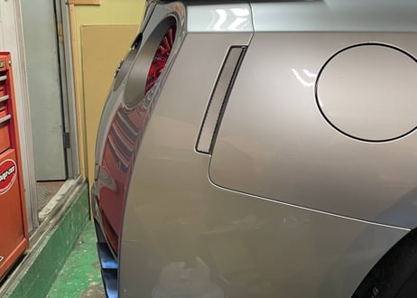 R35GT-R 2024モデル リアスポイラー 各種