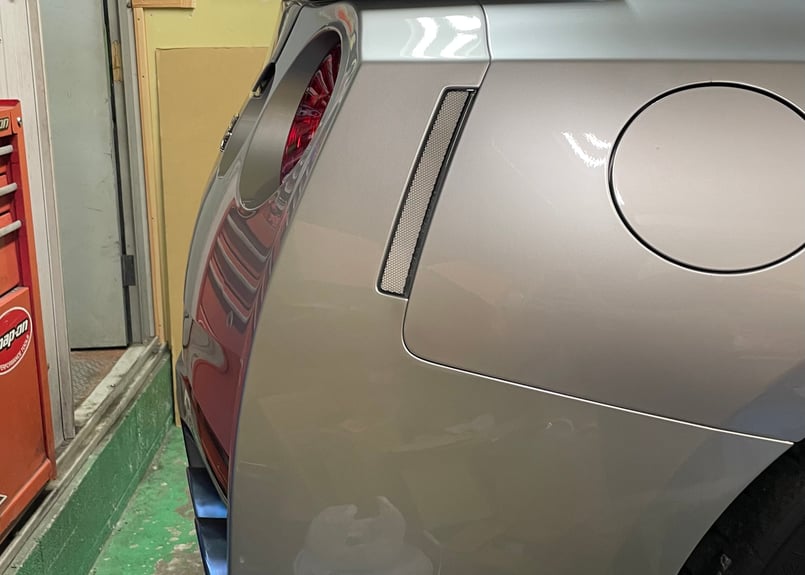 R35GT-R 2024モデル リアスポイラー 各種 | upline web shop