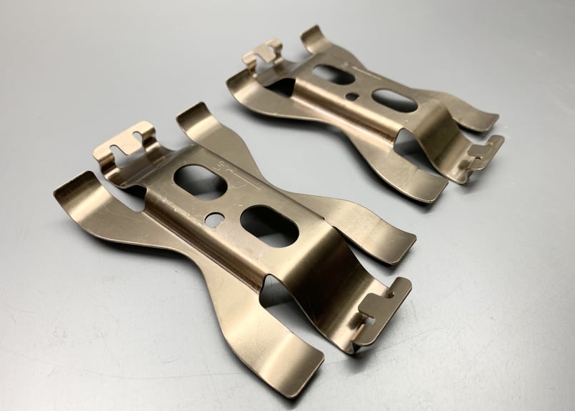 R35GT-R リアキャリパースプリング | upline web shop