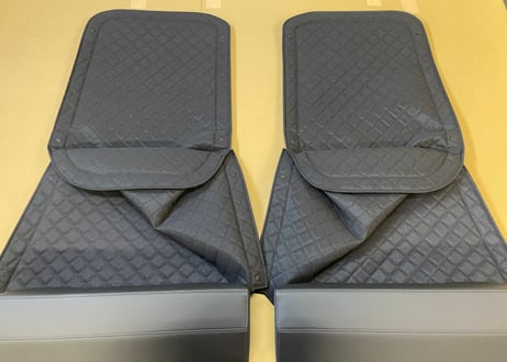 R35GT-R SPEC-V リアパネルフィニッシャーASSY セット