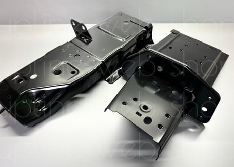 R35GT-R フロントサイドメンバーRHクロージングプレート セット
