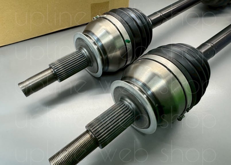 R35GT-R リアドライブシャフト ASSY 左右セット 現行品 | upline web