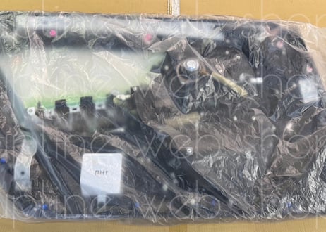 R35GT-R NISMO フロントドア フィニッシャー ASSY 左右セット