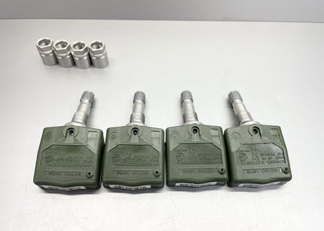 R35GT-R TPMSセンサー+ナットセット 〜2013