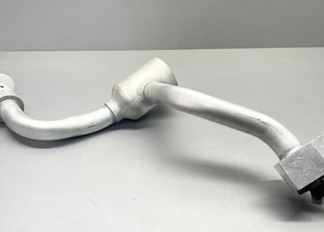 R35GT-R クーラーロウパイプASSY