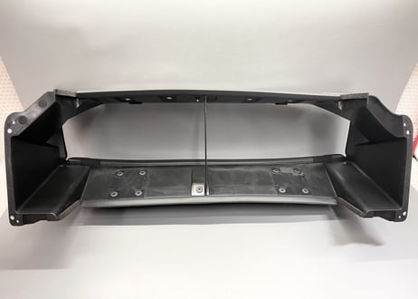 R35GT-R エアダクトインテーク 2017-2022