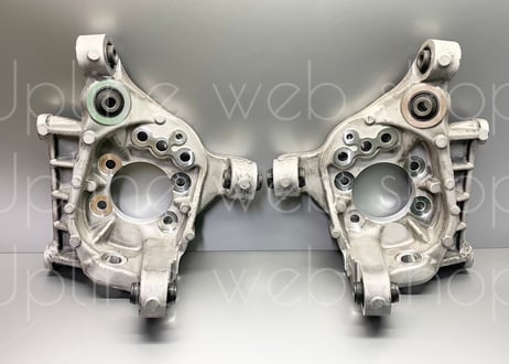 R35GT-R リアアクスルハウジングASSY 左右セット