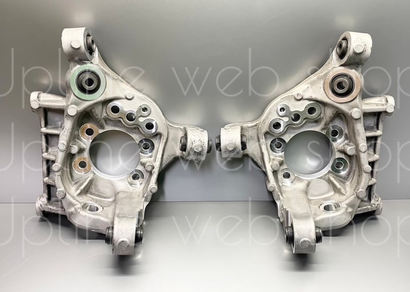 R35GT-R リアアクスルハウジングASSY 左右セット | upline web shop