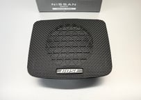 R35GT-R フロントスピーカーグリル BOSE