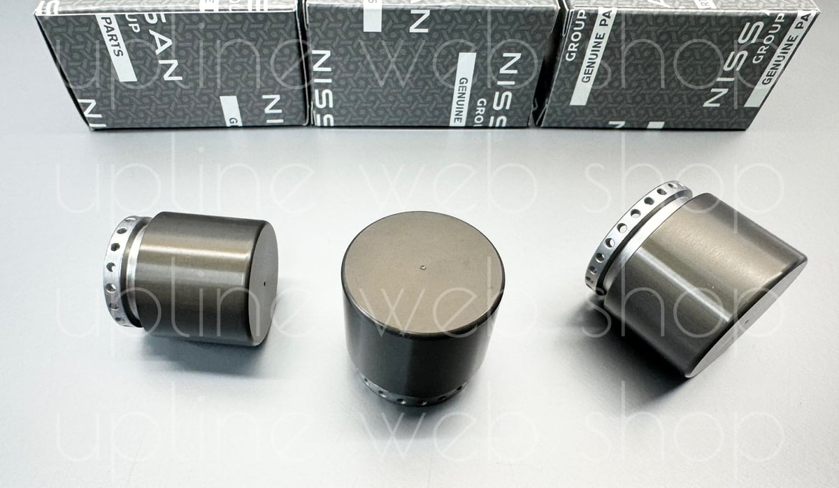 りんページ R35GT-R ブレーキ キャリパー シリンダー ピストン フロント用 各種