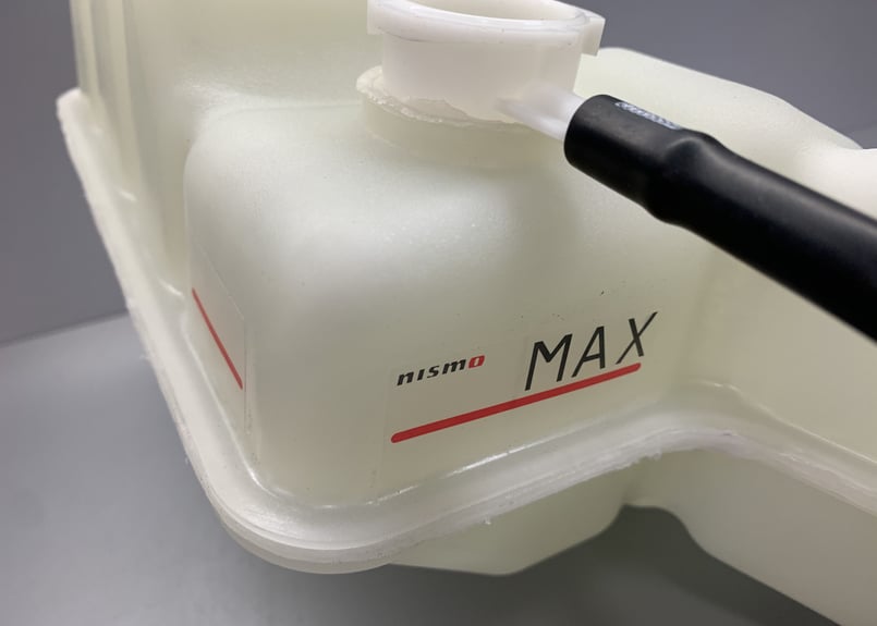 【aytn】リーファーセット（リザーブタンク他物品等） Amazon | チタン製リザーバータンクステーブレーキ側TYPE G TRS