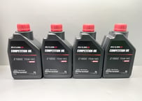 R35GT-R NISMO デフオイル 75W140 4本セット