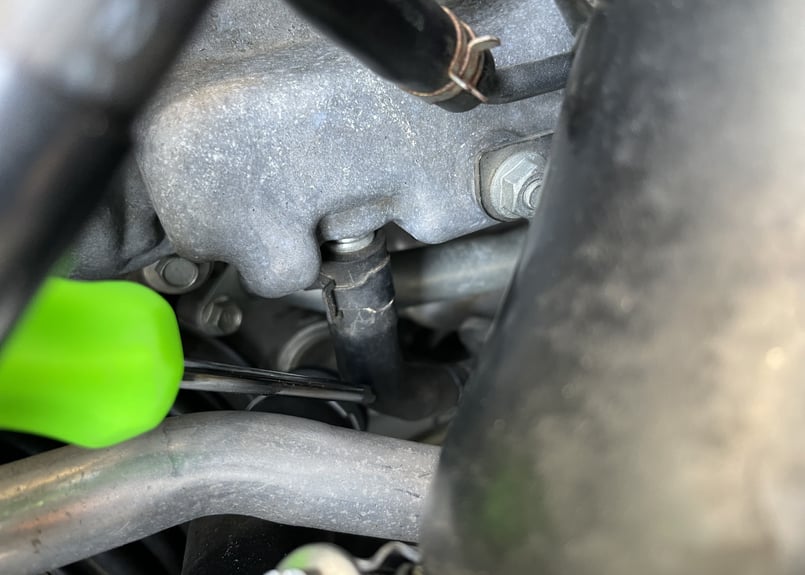 R35GT-R ブローバイガスホース 2個セット | upline web shop