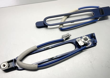 R35GT-R アウトサイドハンドル フロントドア エスカッション セット RAY