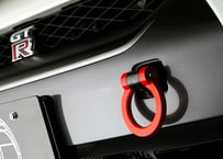R35GT-R Topsecret  牽引フック ボルトオンタイプ