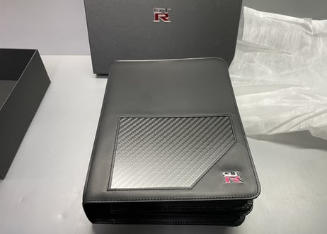 R35GT-R GT-R車検証ケース(A6型)