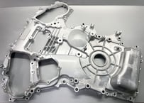 R35GT-R フロントタイミングチェーンカバーASSY