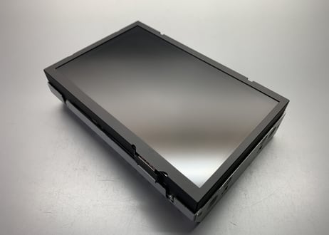 R35GT-R MFD 2007-2009 model maintenance items
