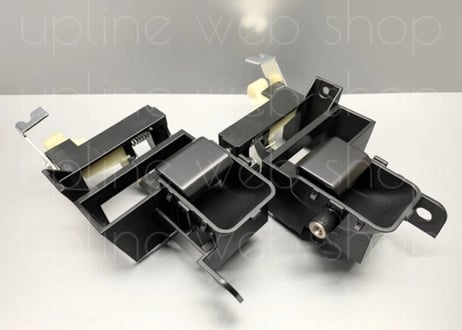R35GT-R ドアハンドル インサイドASSY  左右セット 6AV0B