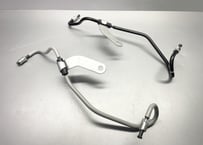 R35GT-R フロントブレーキチューブASSY 390