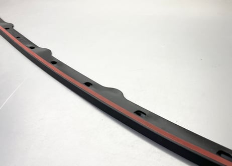 R35GT-R フロントアンダーガードASSY NISMO