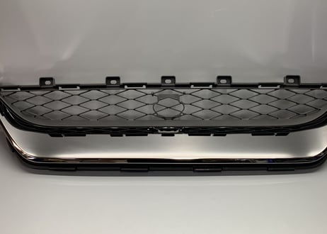 R35GT-R NISMO フロントグリル 2017-2022