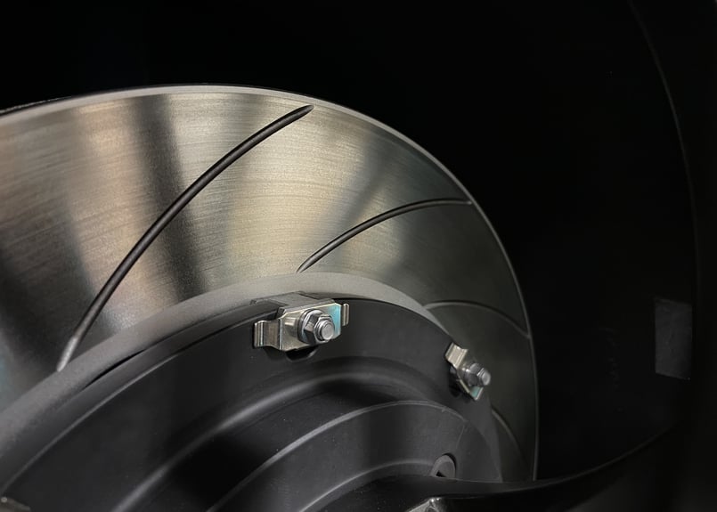 R35GT-R リプレイスローターセット 390-380 前後セット | upline web