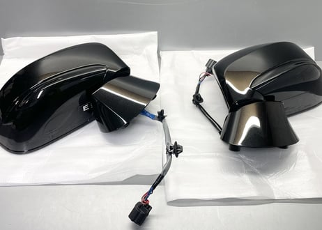 R35GT-R 2024NISMO ドアミラーASSY 左右セット